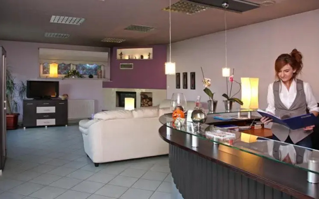 Hotel Barka