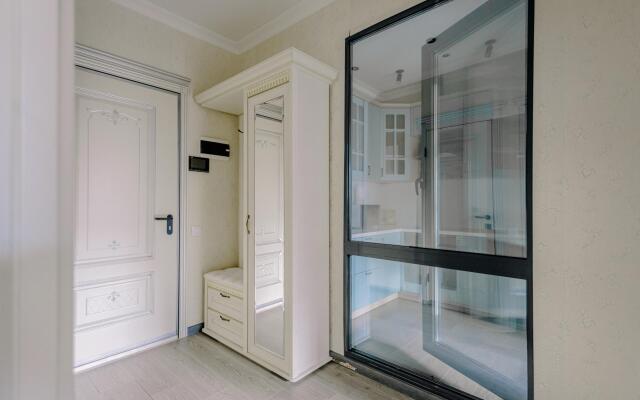 LALAPART на бульваре Ходынский 20А