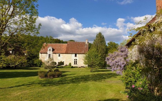 Gîte Orbigny, 4 pièces, 8 personnes - FR-1-381-199