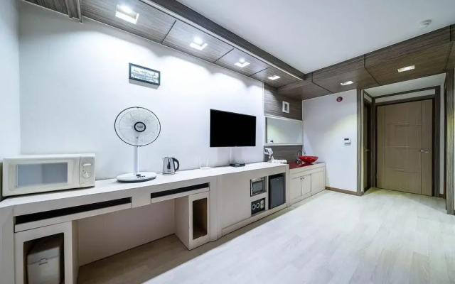 Jeonju Sanjeong-dong Nabi