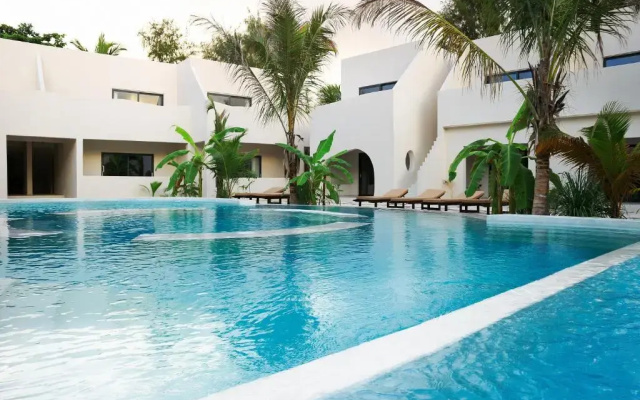 Kano Boutique Hotel Paje
