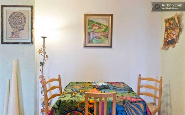 Double Room For Vacations In Roma