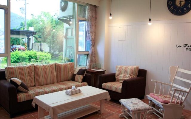 Hualien La Ruelle B&B