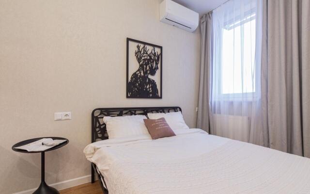 Апартаменты на проспекте Ленина 46/2