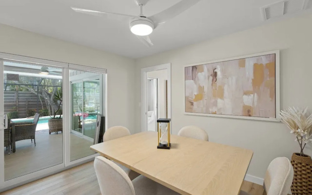 The Nest on Siesta Key