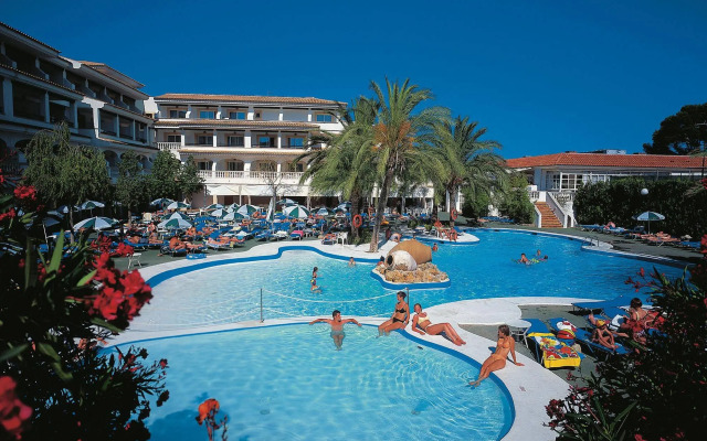Beach Club Font de Sa Cala