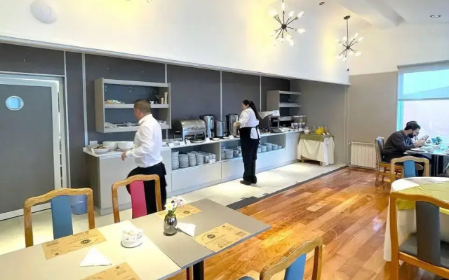 Hotel Nahuel Huapi