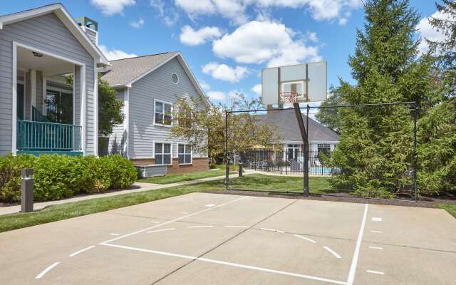 Homewood Suites by Hilton Lafayette Rossville Exit