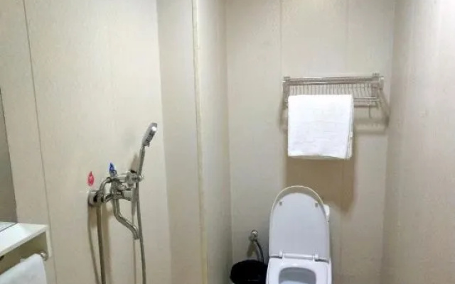 Zhengding Friendship Express Hotel – Bathroom – Shijiazhuang