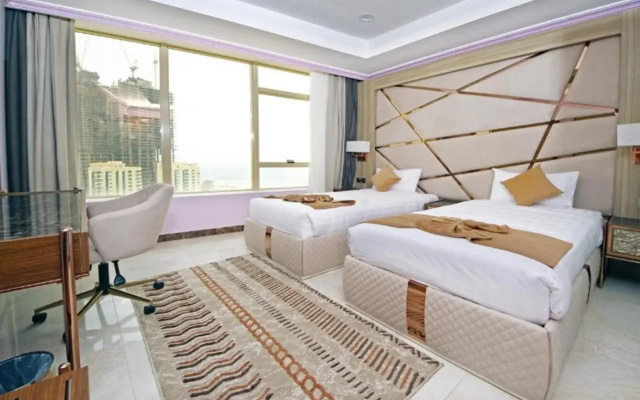 Seafront Luxury Suites Jeddah Corniche