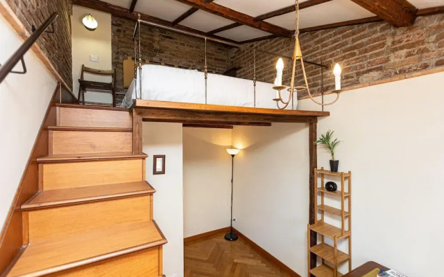 Rental in Rome Monti Atmosphere Apartment