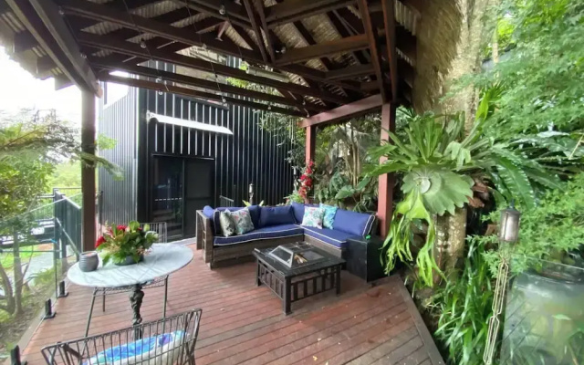Cabane Tiny Tree House no4