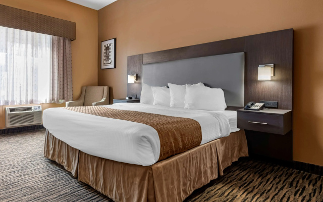 Best Western The Inn At The Fairgrounds