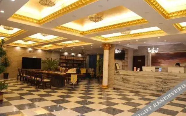 Tengzhou 313 Jinyuan Hotel