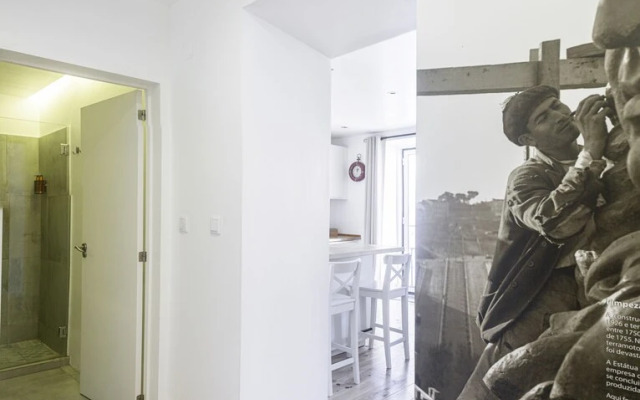 Bairro Alto Bronze of Art Apartments