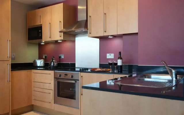 Marlin Apartments London Bridge - Empire Square