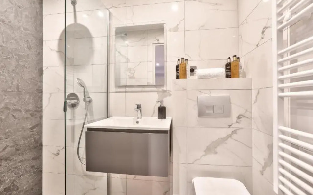 123 - Urban Luxury Flat in Montorgueil