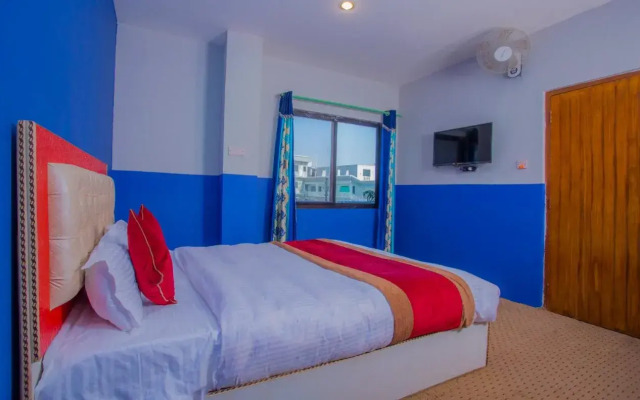 Hotel Grand Stupa by OYO Rooms