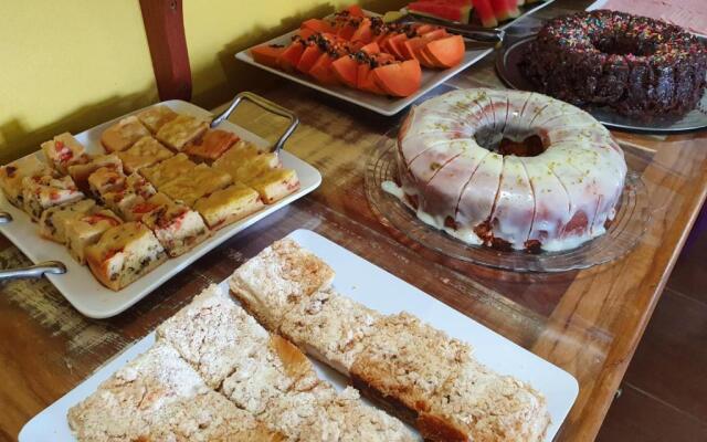 Pousada Território da Paz