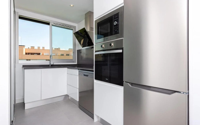 Las Encinas Design Apartment in Conde Orgaz Area - Madrid