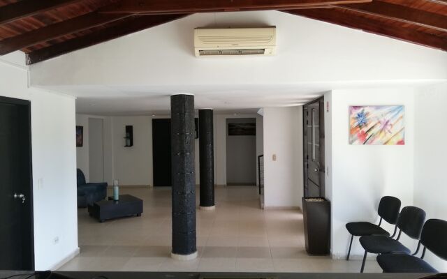 Hotel TPR Campestre Bella Suiza Real