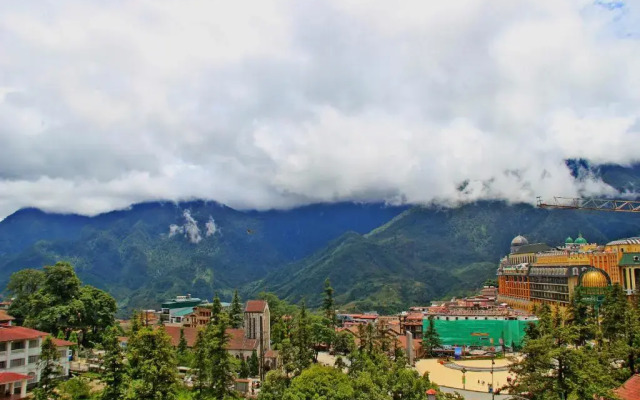 Sapa Aroma Hotel