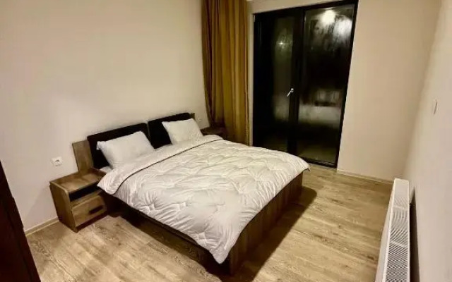 Apartment Bakuriani Plaza 512