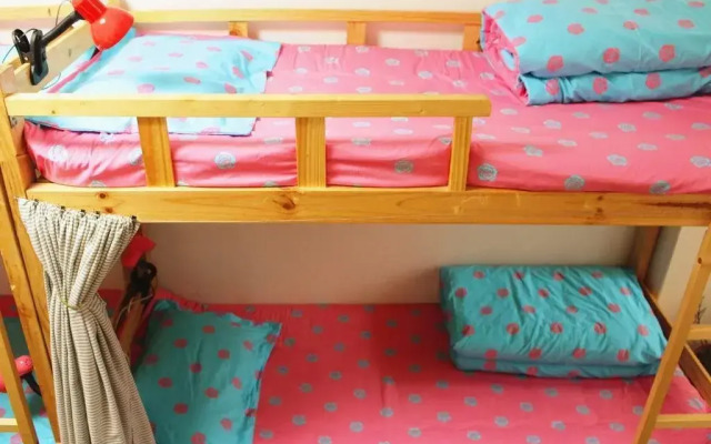 Lanzhou Manxingji Youth Hostel
