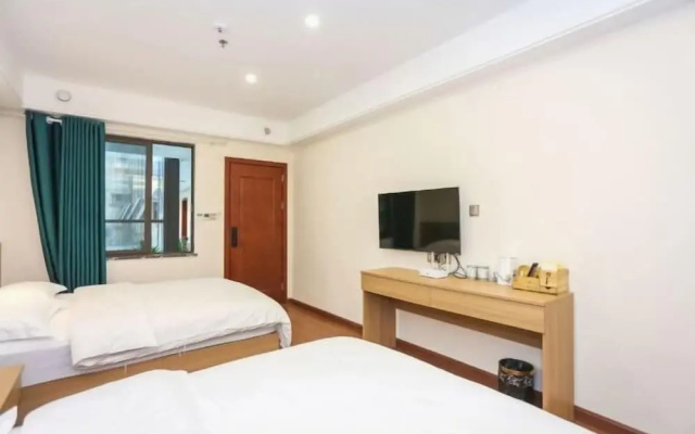 Wangfu Hotel (Yuzhong Ancient City Branch) – Guest Rooms – Nanchong