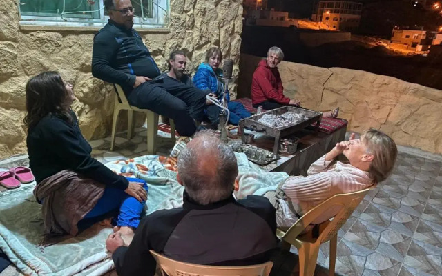 Jordan Guest House
