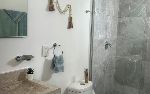 Carrizo apartment