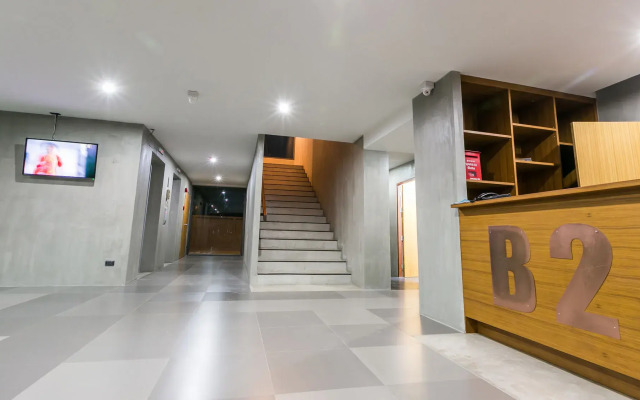 B2 Khon Kaen Boutique & Budget Hotel