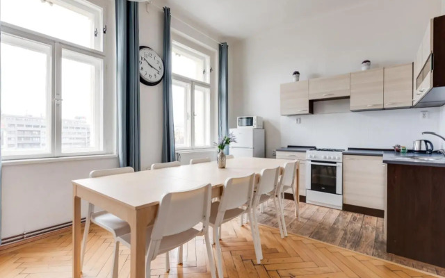 Tesnov Residence Apartments