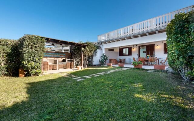 Villa Calamancina San Vito Lo Capo - Sanificata