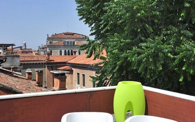 San Marco Style with Terrace