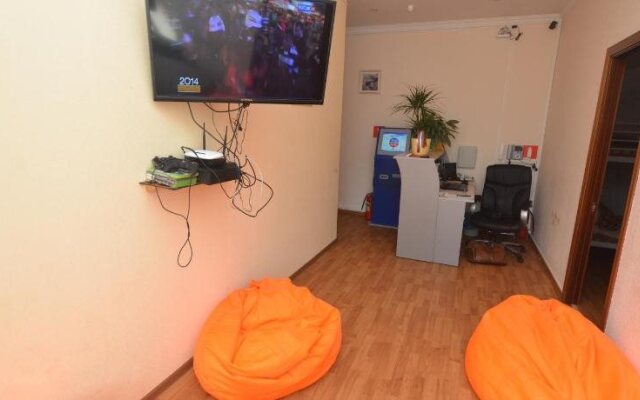 Abrikos Hostel Lubyanka