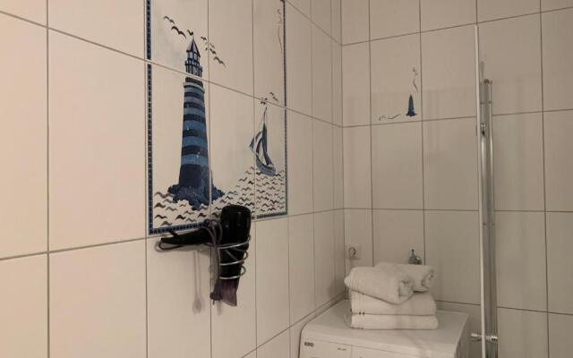 Elbe Ferienwohnung Glückstadt