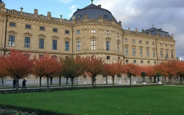 With Tower Modern Retreat