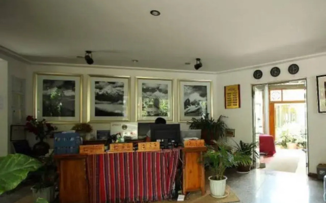 Lijiang Noble Visual Century Inn
