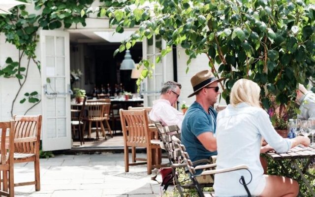 Bel & The Dragon Odiham