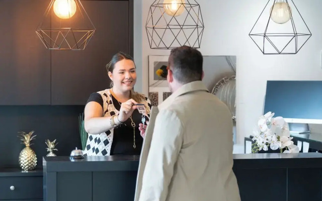 Hôtel Kyriad Nantes Est - Carquefou