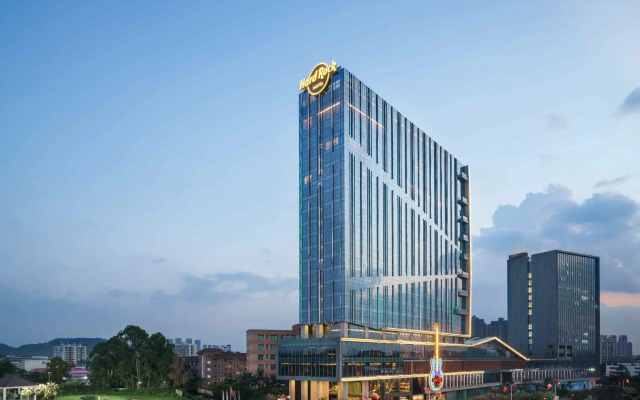 Hard Rock Hotel Shenzhen