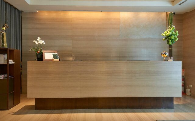 Les Suites Taipei Da An