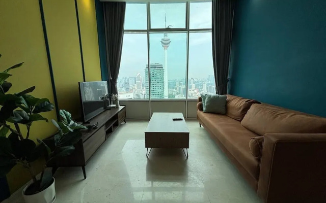 Sky Suites KLCC by Easy Nap