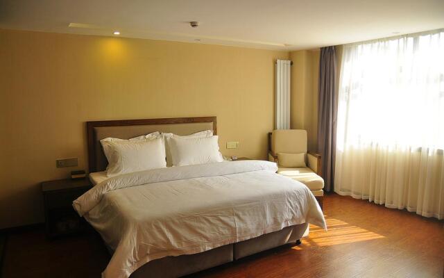 Jinjiang Metropolo Hotel - Xuzhou Pengcheng Plaza Jindun