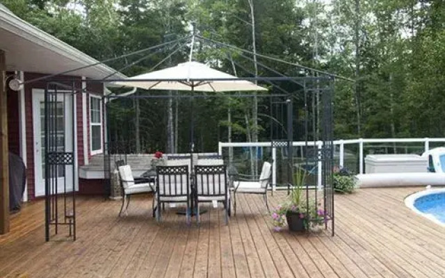 Snowflake Manor Bed and Breakfast