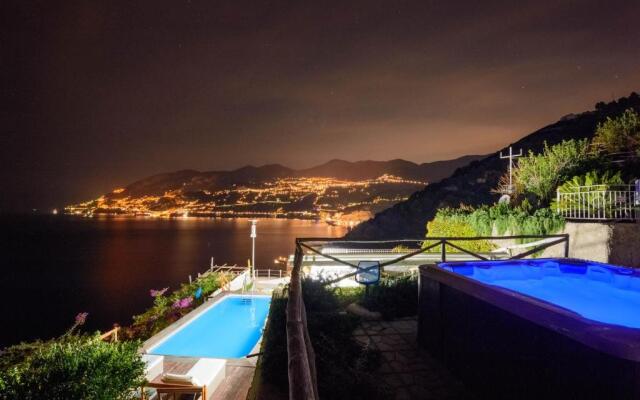 Villa Costanza with Pool Amalfi Coast