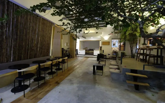DaLi Villa Stanti Youth Travelling Hotel
