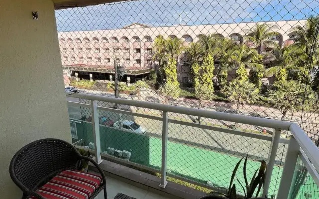 Hosts Br - Apartamentos No Vg Fun Praia Do Futuro Vista Mar