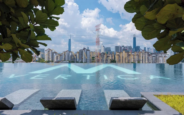 M Vertica Residences by Cozy KL Homes